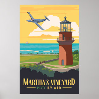 Poster de Martha's Vineyard