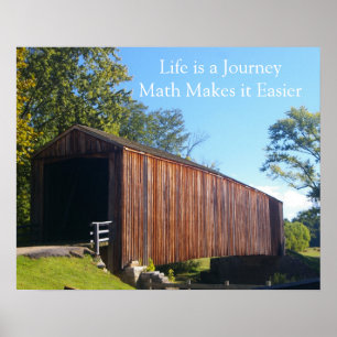 Poster de matemática