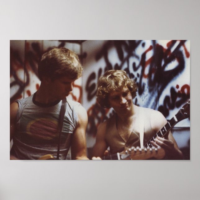 Poster de Maus Sentimentos (Frente)