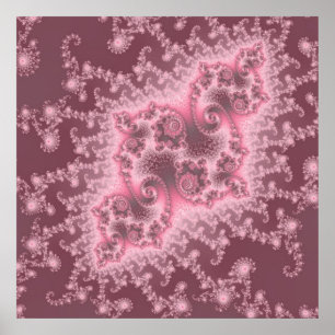 Poster de medusa rosca