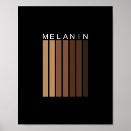 Poster de Melanin Shades
