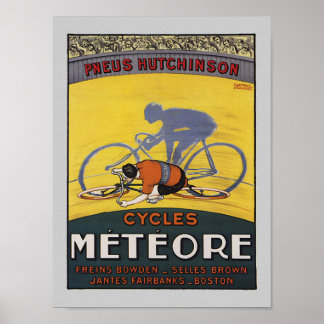 POSTER DE METEÓRICA DE CICLOS