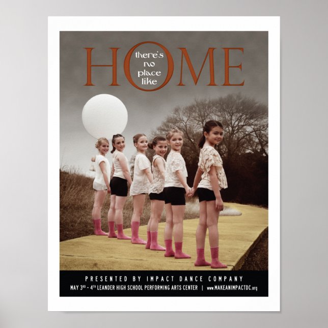 POSTER de Minis IDC (Frente)