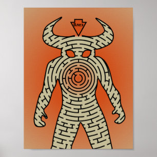 Poster de Minotaur
