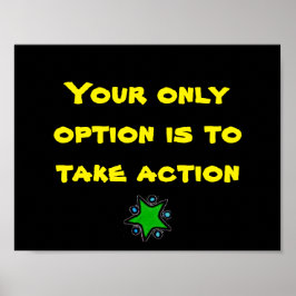 Poster de Motivação