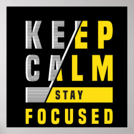 Poster de Motivação