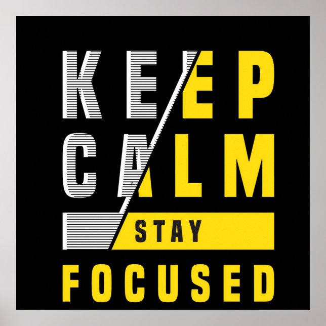 Poster de Motivação (Frente)