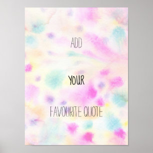 Poster de Motivação