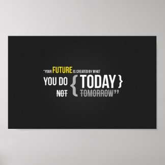 Poster de Motivação