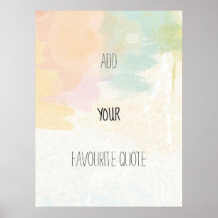 Poster de Motivação