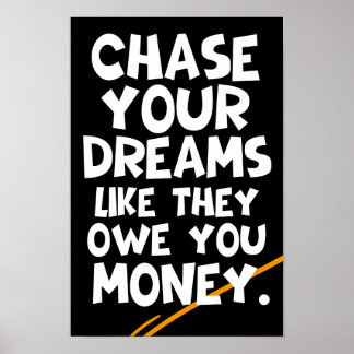 Poster de Motivação