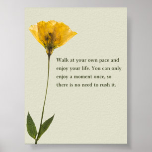 Poster de Motivação