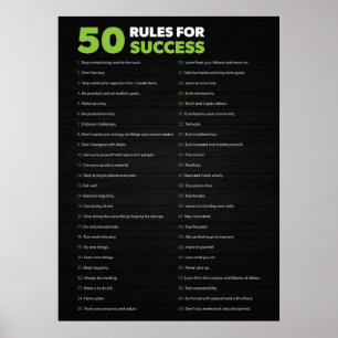 Poster de Motivação