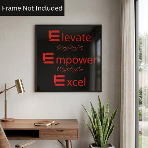 Poster de Motivação