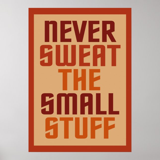 Poster de Motivação (Frente)