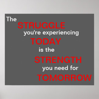 Poster de Motivação -