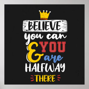Poster de Motivação