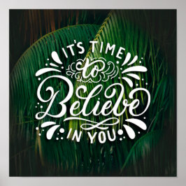 Poster de Motivação