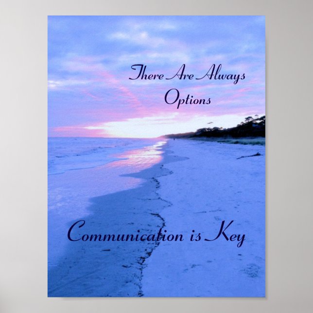 poster de Motivação Comercial (Frente)