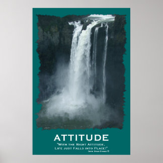 Poster de Motivação da Caipira Snoqualmie