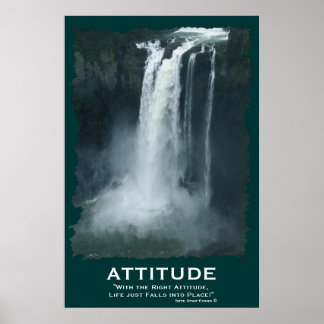 Poster de Motivação da Caipira Snoqualmie
