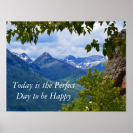 Poster de Motivação de Recuperação