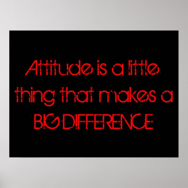 Poster de Motivação de Workout (Frente)