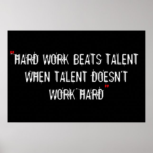 Poster de Motivação de Workout (Frente)