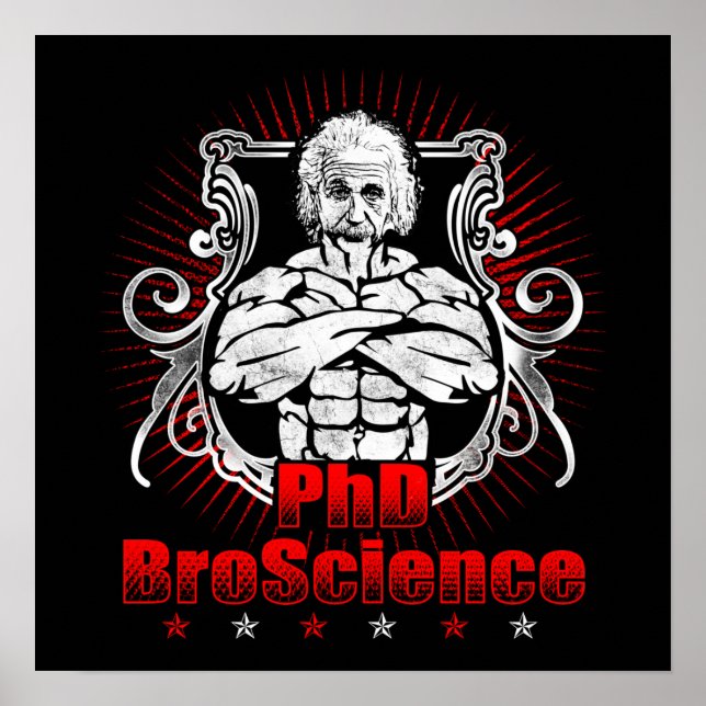 Poster de Motivação do Workout (Frente)