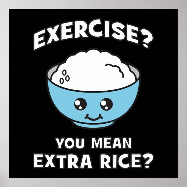 Poster de Motivação do Workout (Frente)