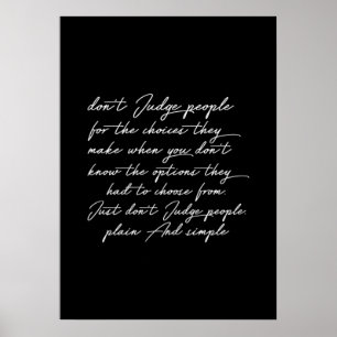 Poster de Motivação do Workout