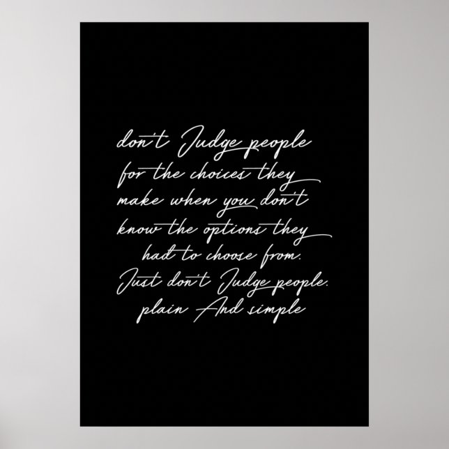 Poster de Motivação do Workout (Frente)