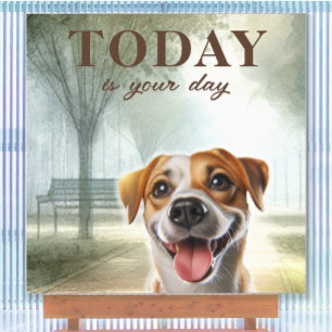 Poster de Motivação Inspiracional