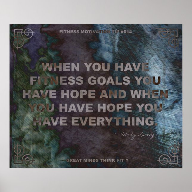 Poster de Motivação para a Cotação de Malhação #01 (Frente)