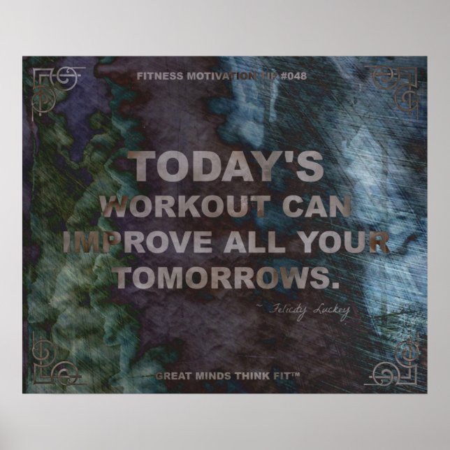 Poster de Motivação para a Cotação de Malhação #04 (Frente)