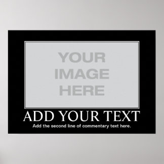 Poster de Motivação Personalizada - Desativação Pe