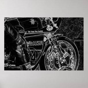 Poster de motocicleta 1 wapcn