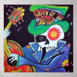 Poster de Muerte do La de Viva