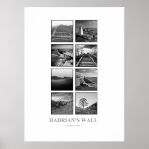 Poster de Muro de Hadrian