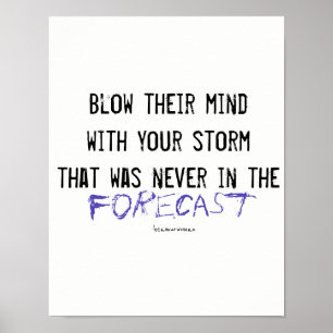 Poster de Muro Explodir a mente... ser um inspirad