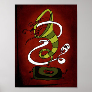 Poster de Música