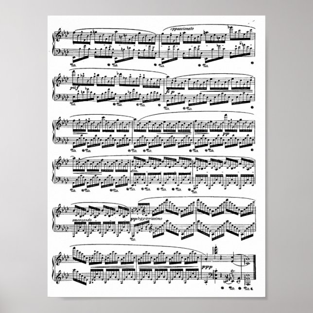 poster de música piano (Frente)