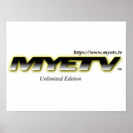 Poster de MYETV