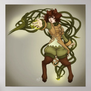 Poster de Naitlya Woosh