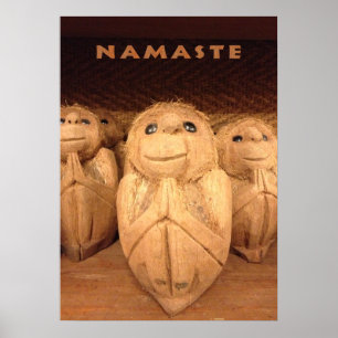 Poster de Namaste