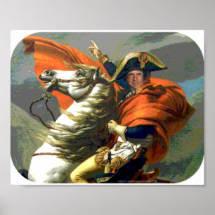 Poster de Napoleon Bonaparte