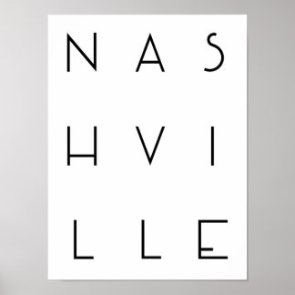 Poster de Nashville