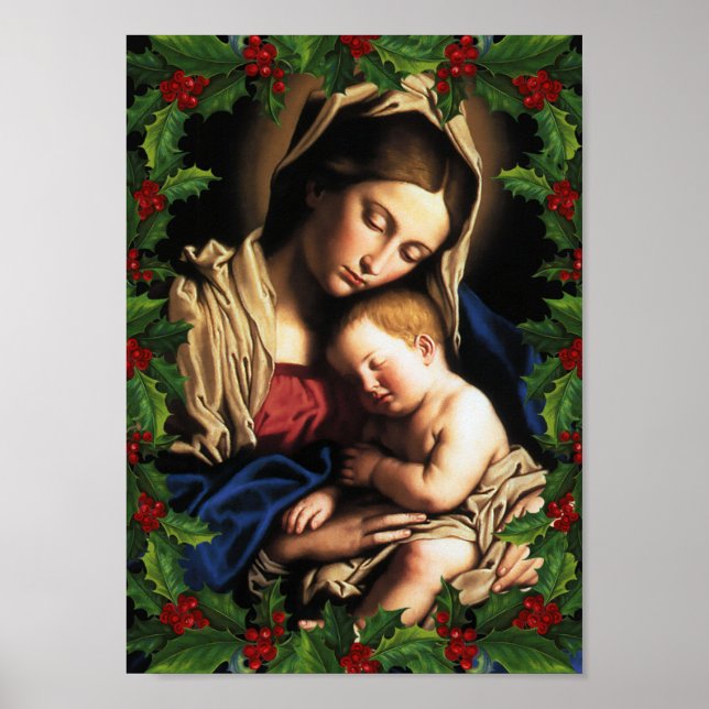 Poster de Natal (Frente)