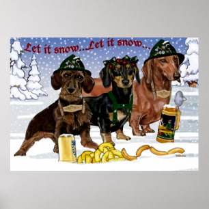 poster de Natal
