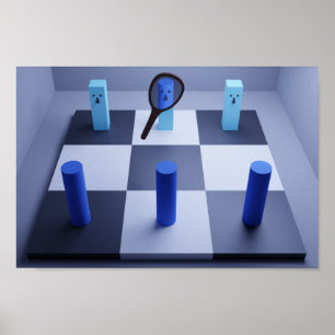 Poster de navegação profunda